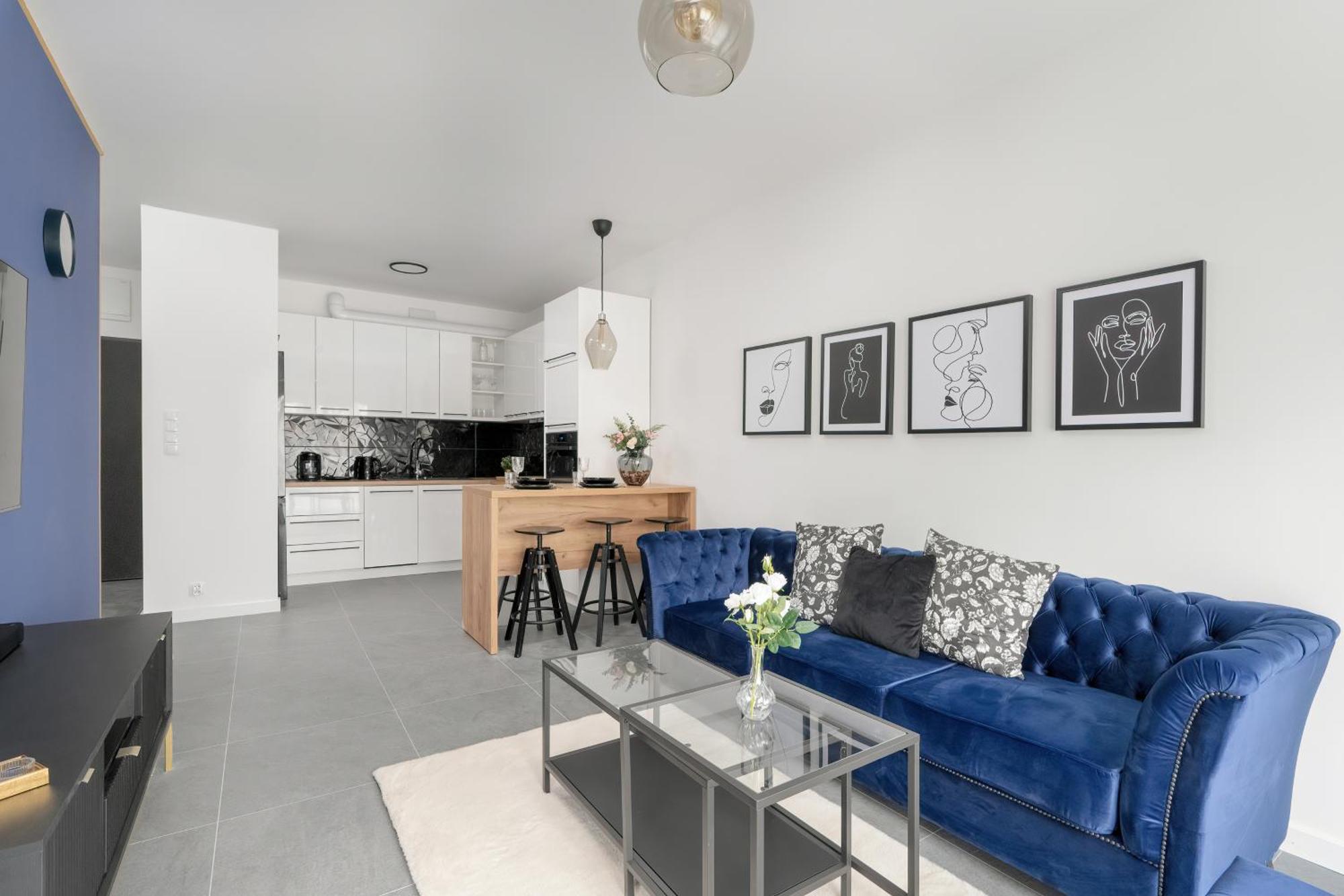 Apartamento Center With Gym & Free Garage By Renters