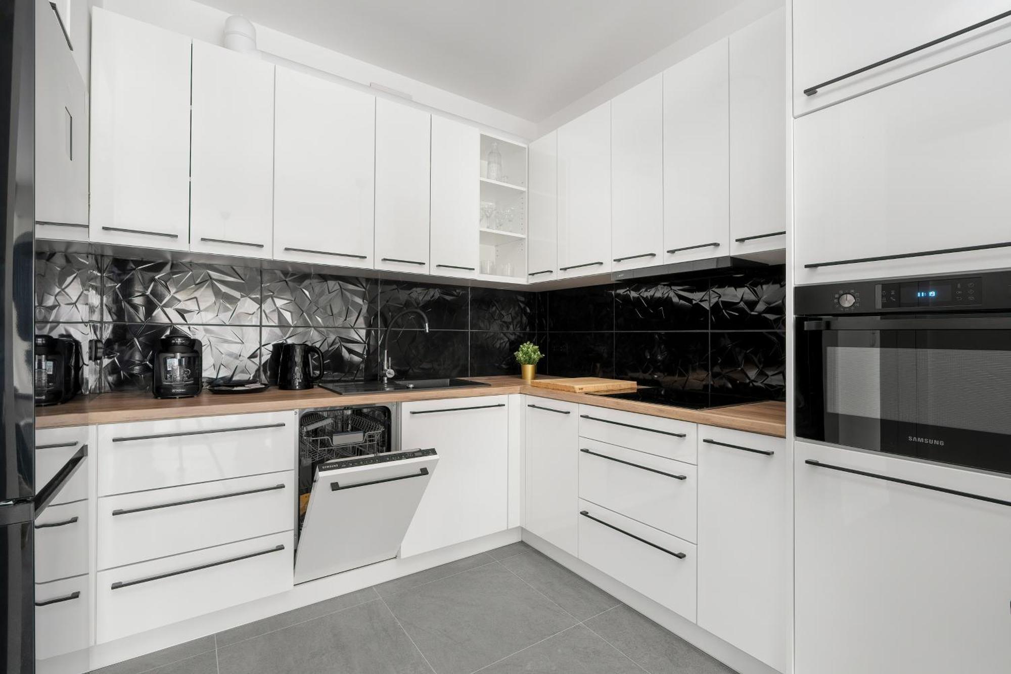 Apartamento Center With Gym & Free Garage By Renters Poznań