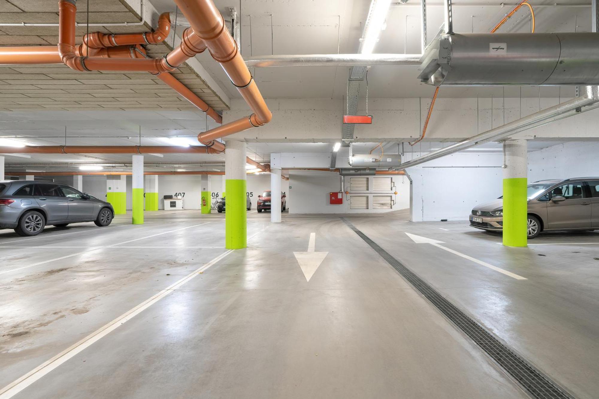 Apartamento Center With Gym & Free Garage By Renters