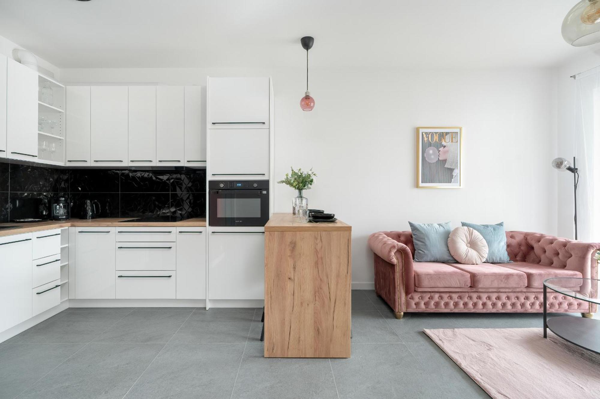 Apartamento Center With Gym & Free Garage By Renters *